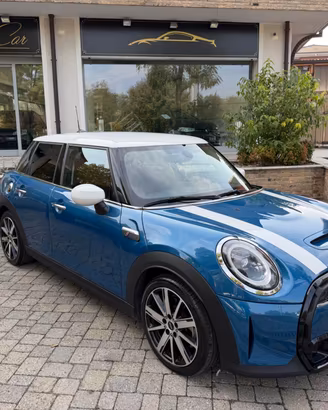 Mini Cooper S 2.0 178 Cv f55 5 porte Essential Tri