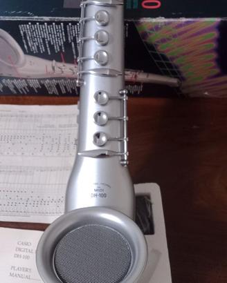 Casio DH-100 sax digitale MIDI