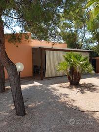 Villa a torre lapillo