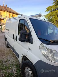 Fiat ducato 2012