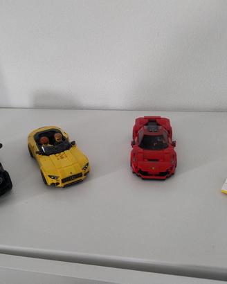 lego lotto Speed Champions 