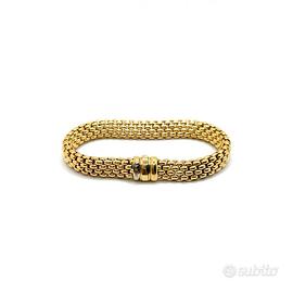 Bracciale 18kt fope