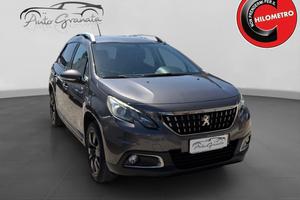 PEUGEOT 2008 BlueHDi 75 Active BLACK MATT SOLI 90.