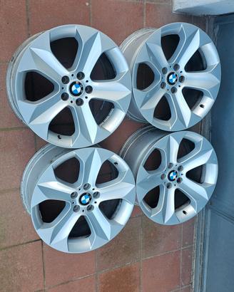 4 cerchi originali 19 Bmw X5 X6