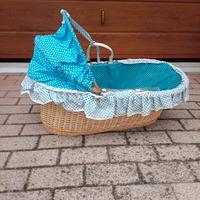 Cesta porta neonato 