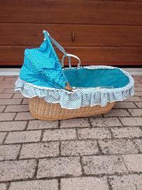Cesta porta neonato 