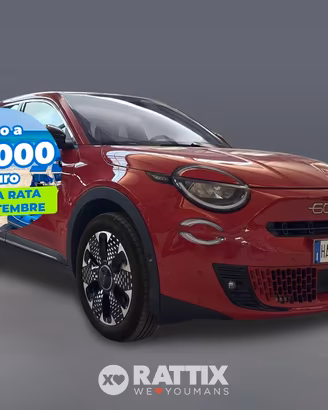 FIAT 600 iv 2023 600 1.2 hybrid La Prima 145cv aut