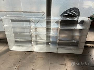 Vetrina 15 sportelli