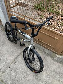 Bici BMX manubrio 360