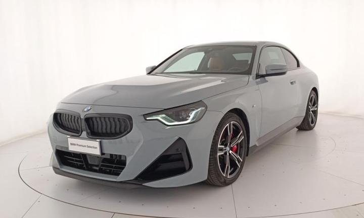BMW Serie 2 220d Coupe mhev 48V M Sport Pro auto