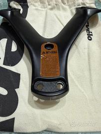 Attacco Manubrio Cervelo S5