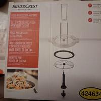 accessorio Silver crest