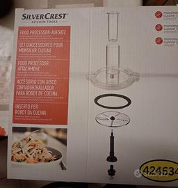 accessorio Silver crest