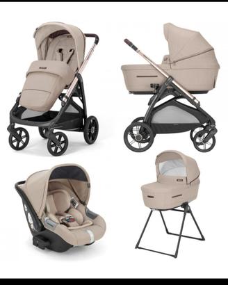 trio inglesina colore bege