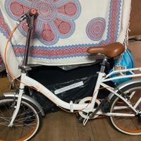 Bicicletta pieghevole