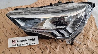 Audi Q3 FARO FULL-Led MatriX ORIGINALE