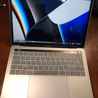 Apple MacBook Pro 13,3" 2017 Intel i5