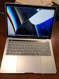 Apple MacBook Pro 13,3" 2017 Intel i5