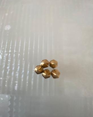 Stampante 3D ugelli 0,4mm