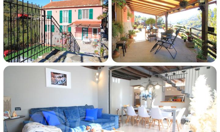 Casa Indipendente Genova [Cod. rif 3270800VRG] (Bo