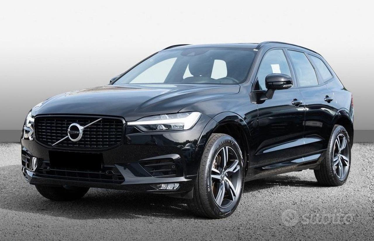 Volante sportivo in pelle - XC60 2016 - Accessori Volvo Cars