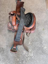 Set completo equitazione