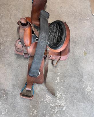 Set completo equitazione