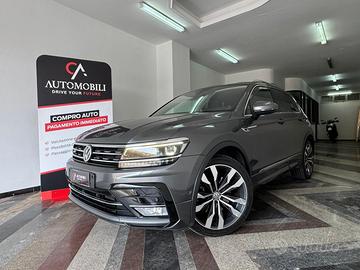 Volkswagen Tiguan 2.0 TDI 190 CV SCR DSG 4MOTION E