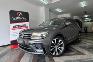 Volkswagen Tiguan 2.0 TDI 190 CV SCR DSG 4MOTION E