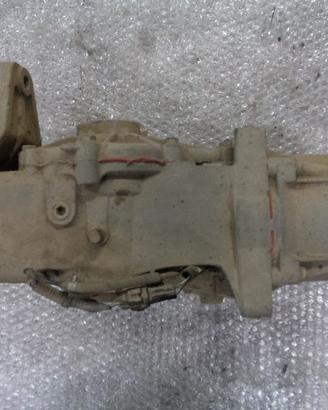 DIFFERENZIALE POSTERIORE RAV4 III 2.2D-CAT 4WD 201