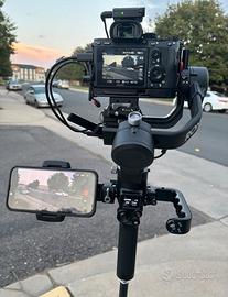DJI RSC 2 Pro Combo