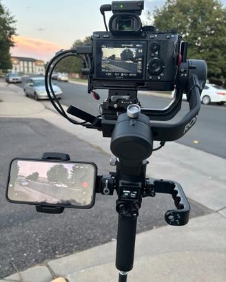 DJI RSC 2 Pro Combo