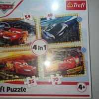 Puzzle Cars 