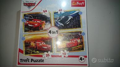 Puzzle Cars 