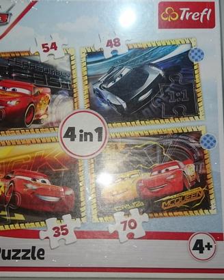 Puzzle Cars 