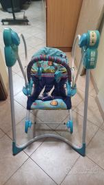 Altalena 3 in 1 Fisher-Price