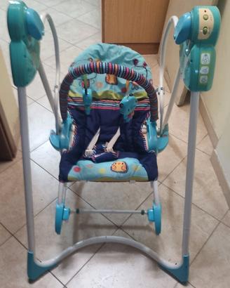 Altalena 3 in 1 Fisher-Price