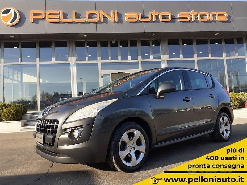 Peugeot 3008 1ª serie