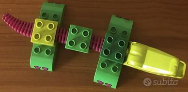 lego duplo coccodrillo 3511 44255