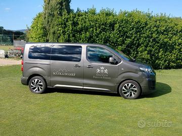 VAN  CITROEN JUMPY SPACE TOURER