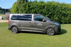 VAN  CITROEN JUMPY SPACE TOURER