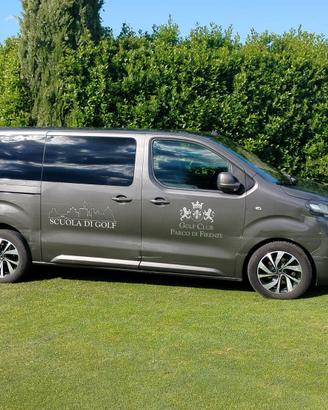 VAN  CITROEN JUMPY SPACE TOURER