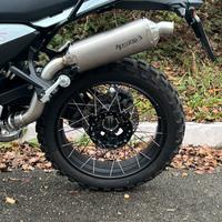 Scarico Hp Corse Sp-1 Evo per Bmw R12 GS
