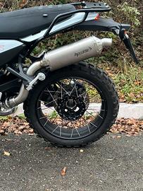Scarico Hp Corse Sp-1 Evo per Bmw R12 GS