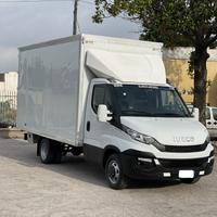 Daily 35c13 furgone box 4.50 2015 km 190