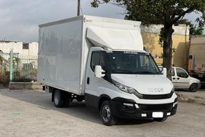 Daily 35c13 furgone box 4.50 2015 km 190