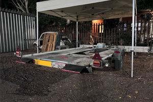 Carrello Ellebi LBA570