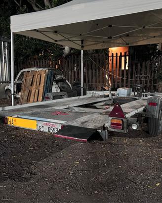 Carrello Ellebi LBA570