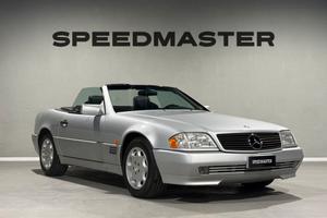Mercedes-benz SL 500 280 cat