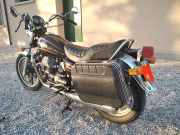 MOTO GUZZI V65C ISCRITTA ASI ANNO 1984